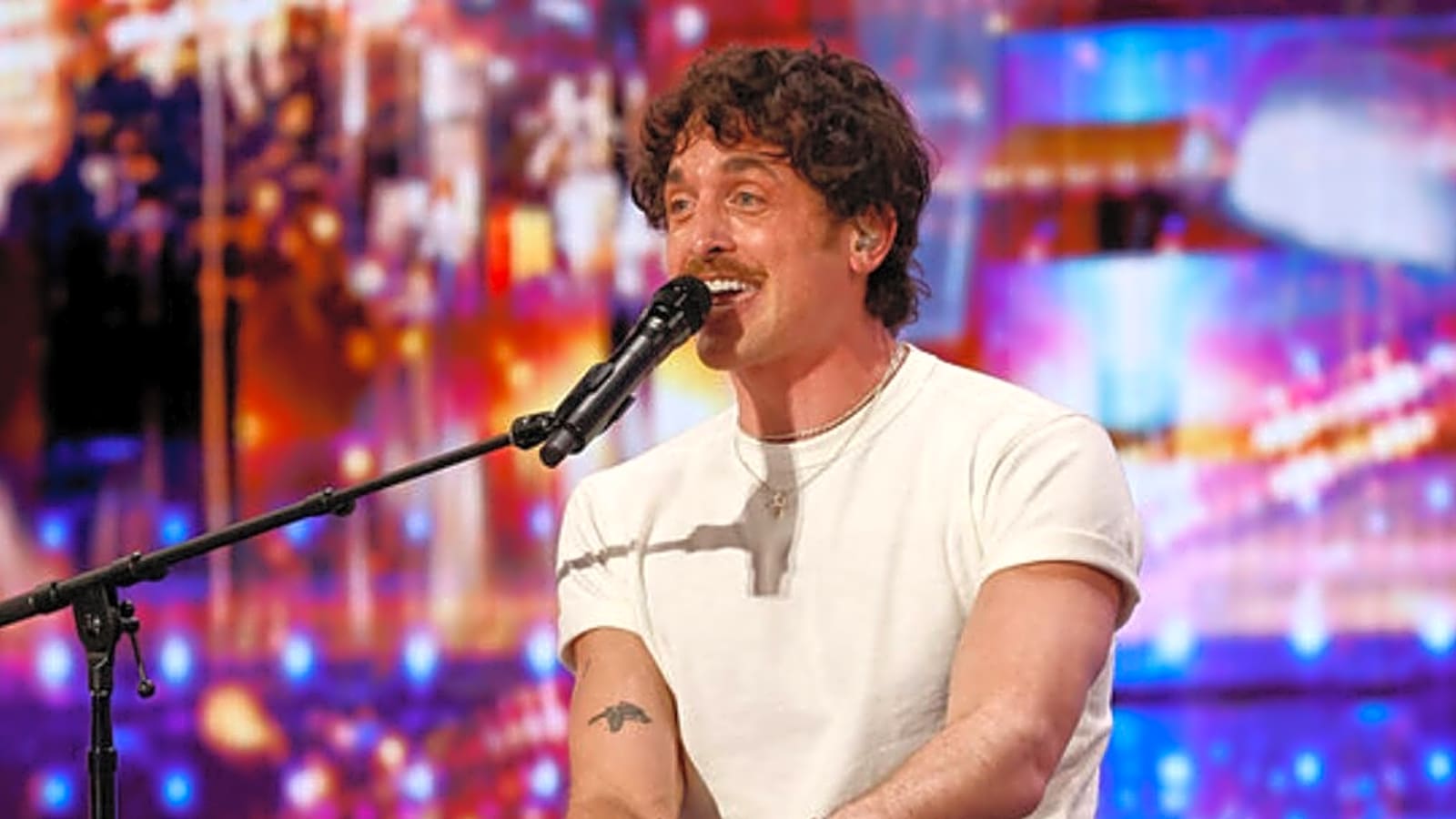 Who Is Benjamin Hightower? Everything to Know About Season 20 ‘AGT’ Contestant