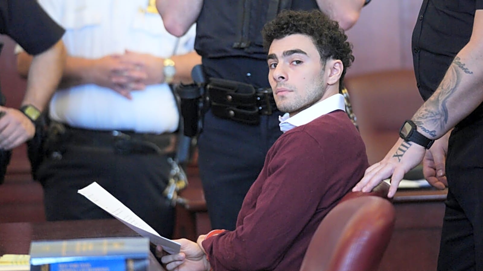 Will Luigi Mangione’s Trial Be Televised? Everything We Know so Far