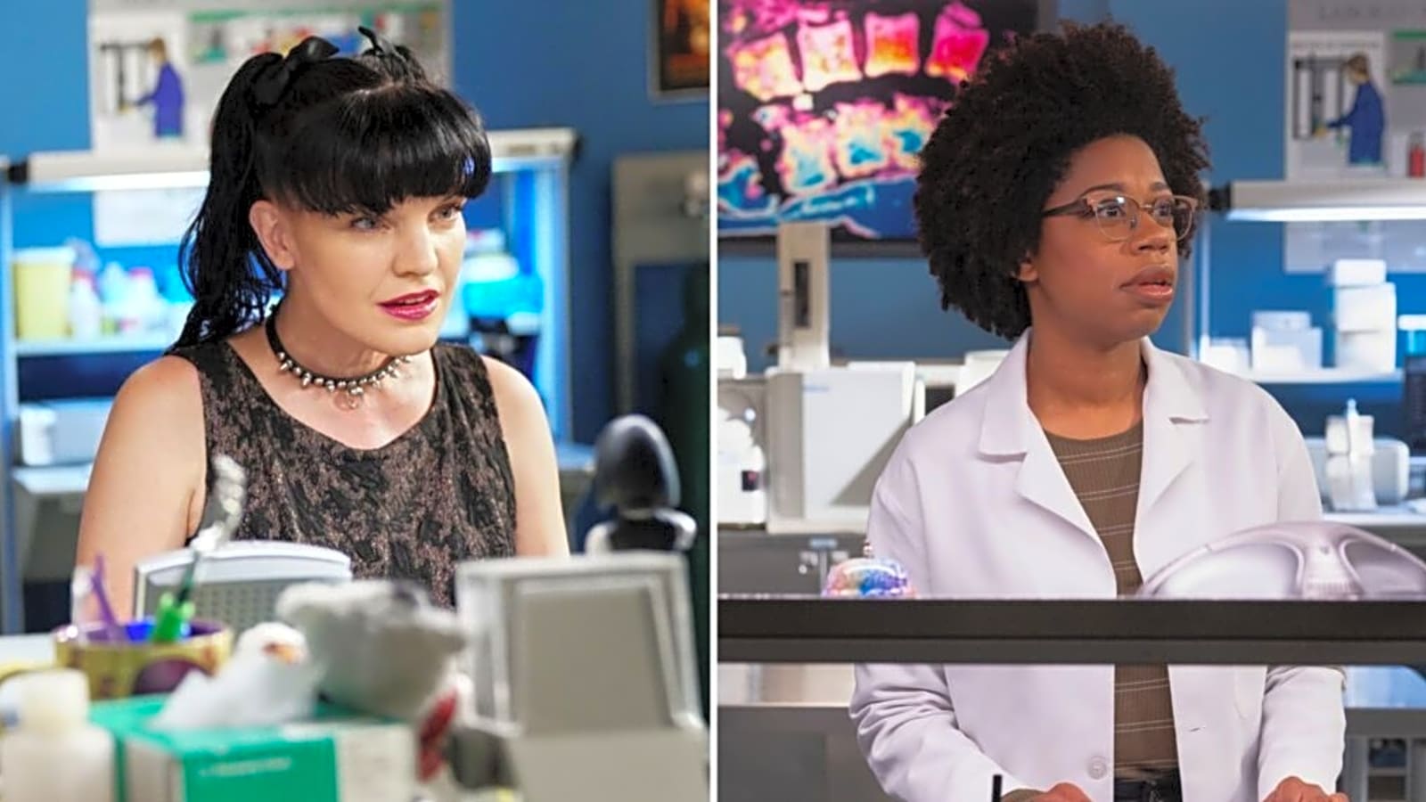 How ‘NCIS’ Came up With Kasie as Abby’s Replacement
