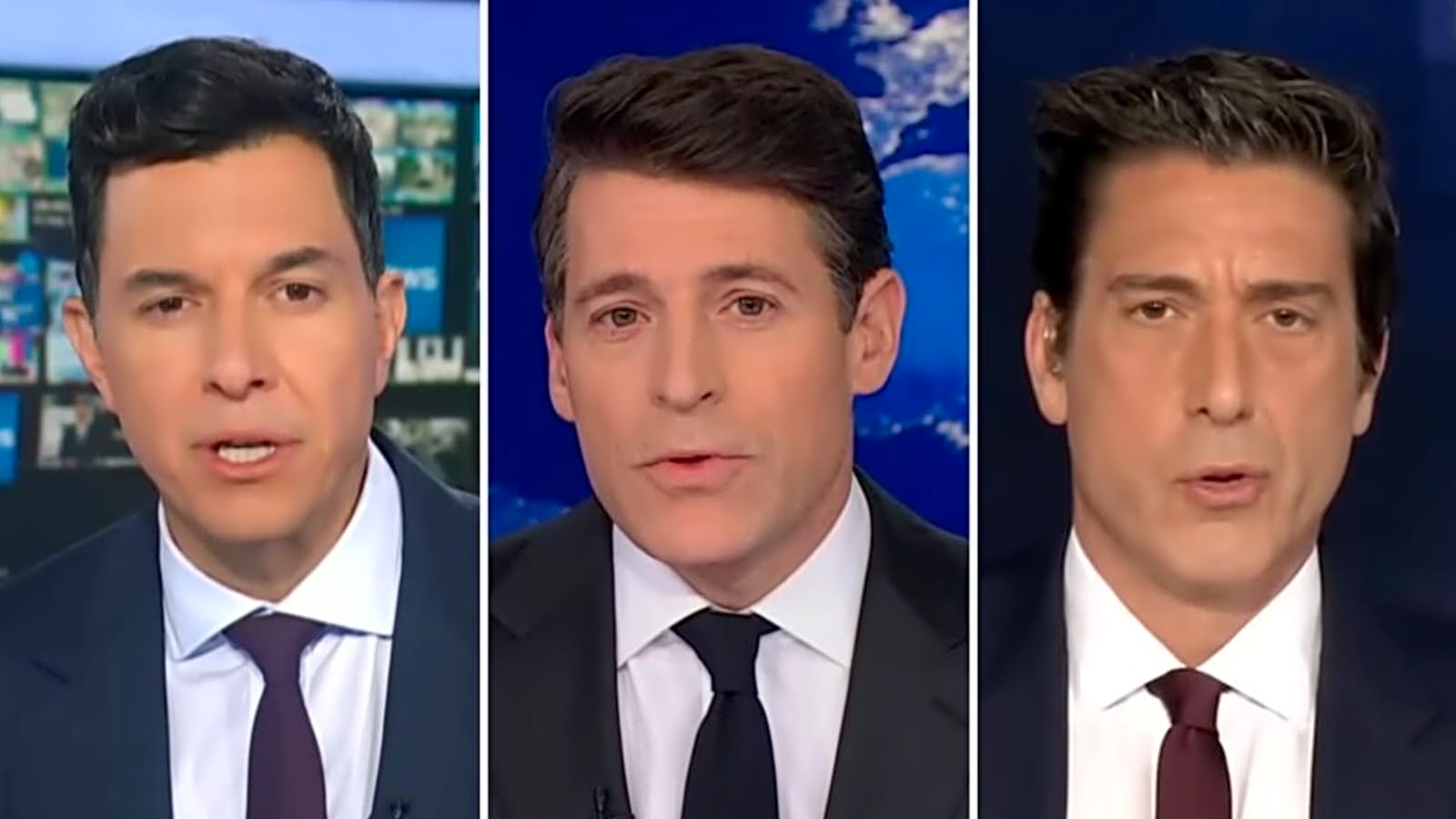 CBS, ABC & NBC Evening News Ratings Revealed: Who’s on Top?