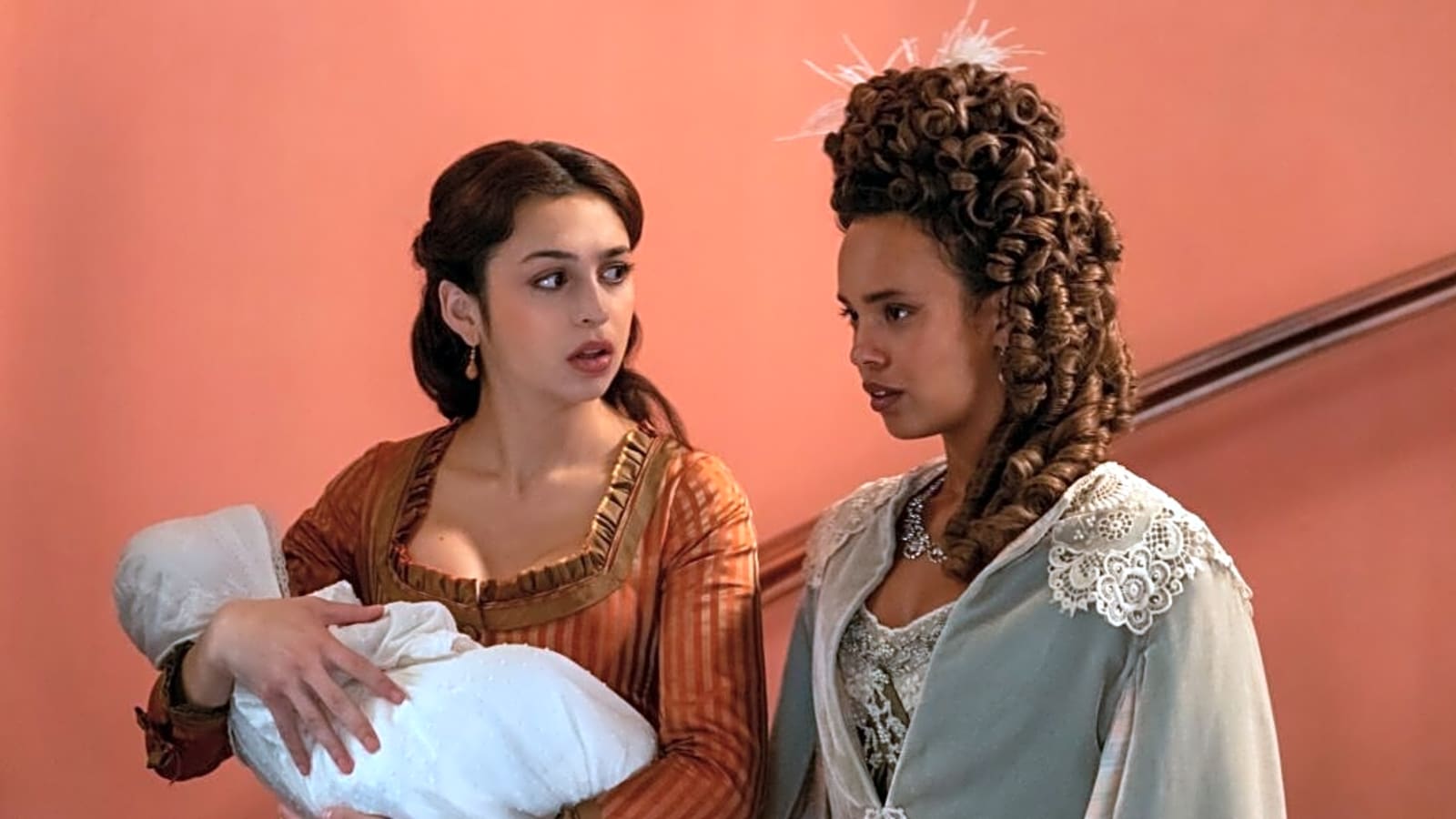 ‘The Buccaneers’ Star Alisha Boe Shares Scary BTS Secret About Filming Show