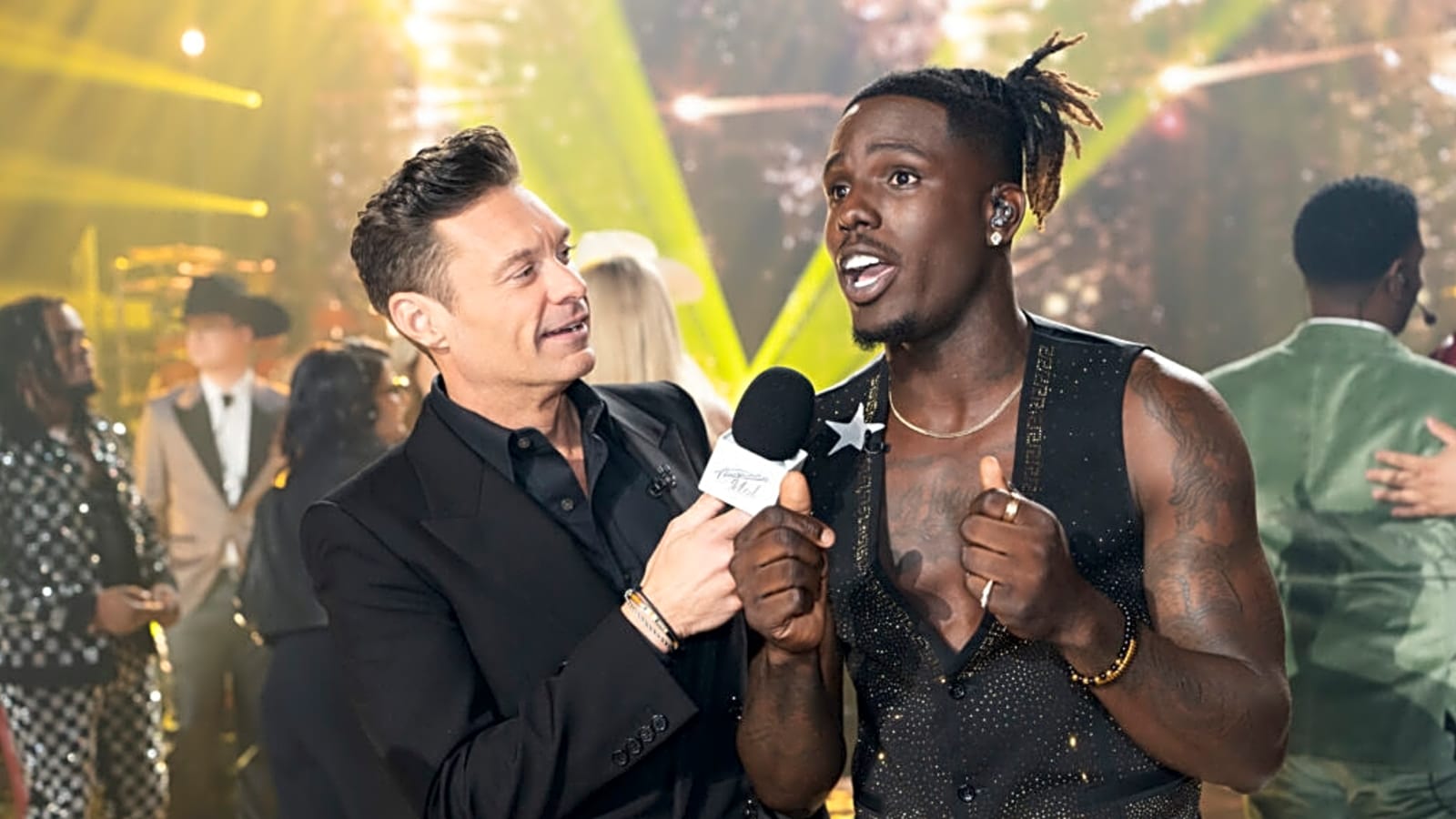 ‘American Idol’ Winner Jamal Roberts Jokes Ryan Seacrest ‘Took Too Long’ to Read the Results