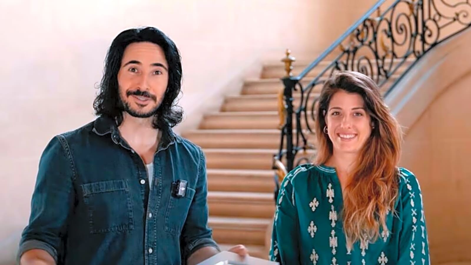HGTV’s ‘Castle Impossible’ Stars Make Startling Discovery in Chateau Walls