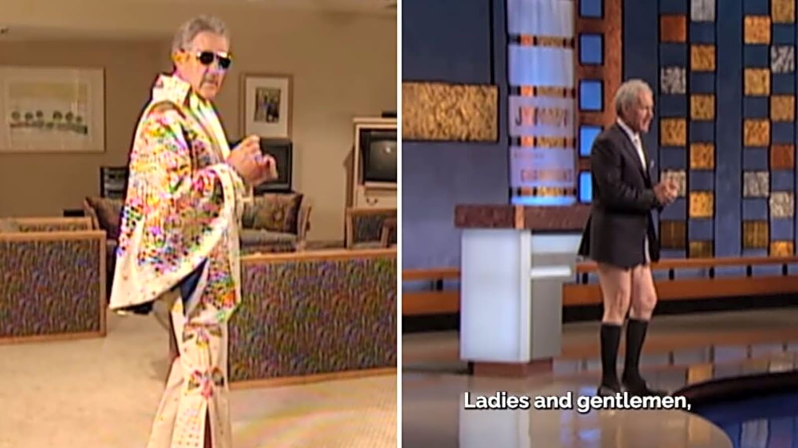 ‘Jeopardy!’ Celebrates Alex Trebek’s 85th Birthday With a Look Back at His Funniest Moments