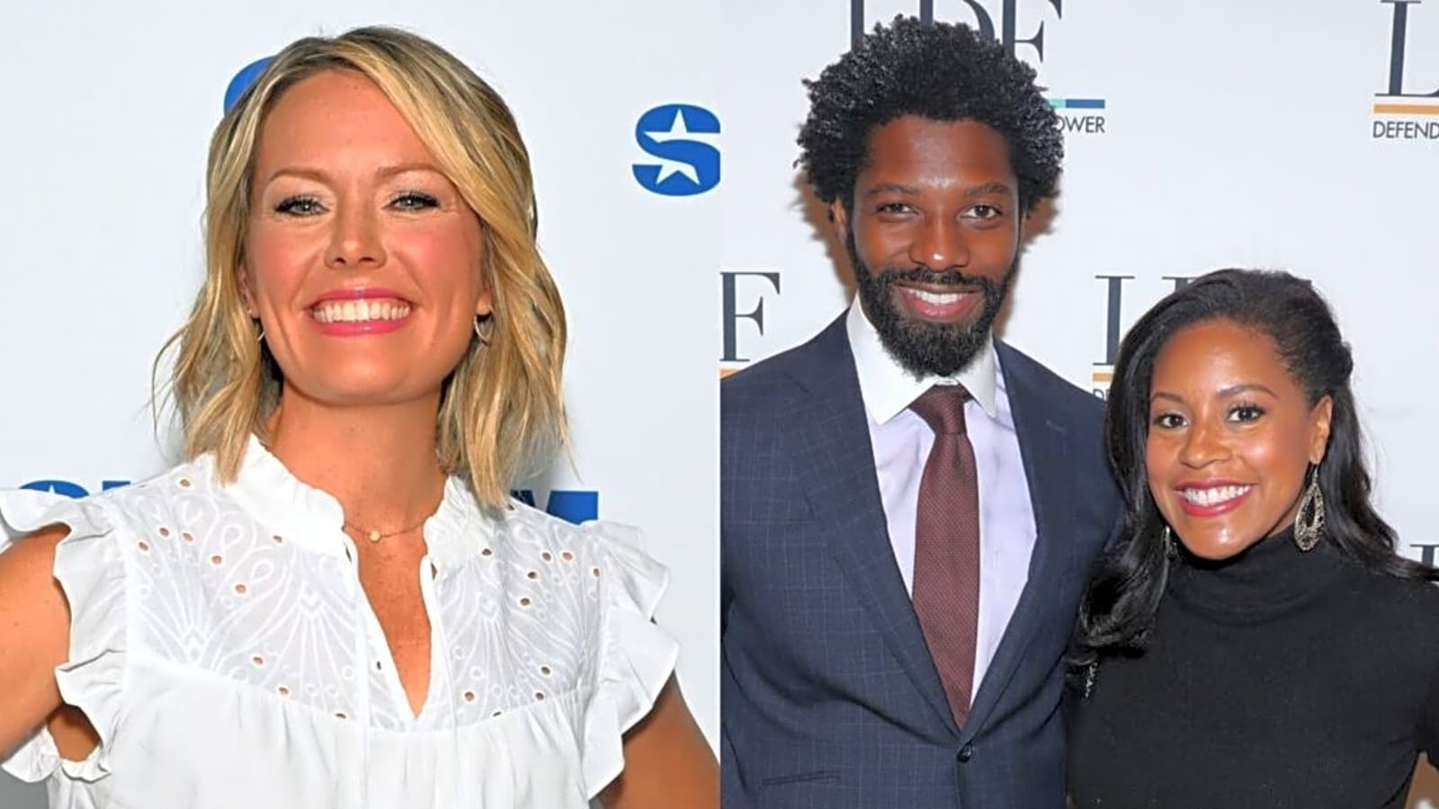 NBC’s Dylan Dreyer Shares Sheinelle Jones Update After Husband’s Death