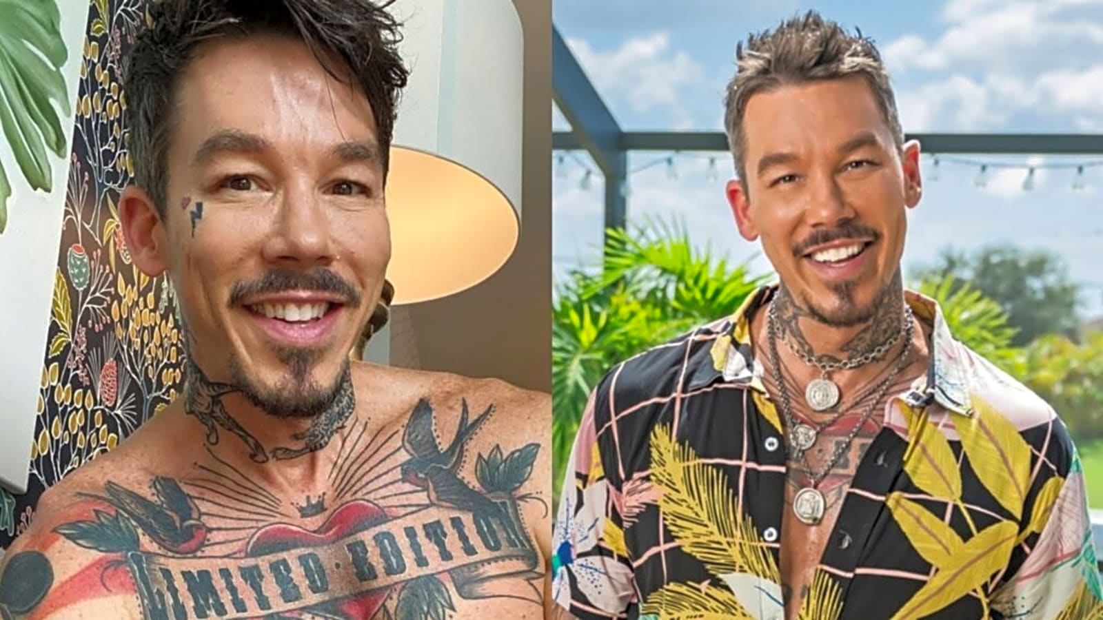 HGTV Fans Notice Difference in David Bromstad’s On & Off-Screen ...
