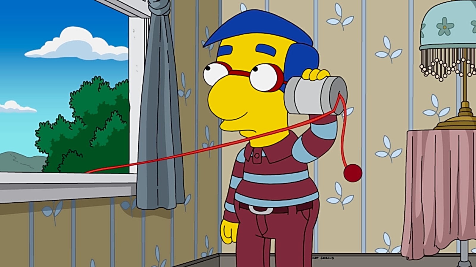 ‘The Simpsons’ Announces New Millhouse Voice Actor Ahead of Season 36 Finale
