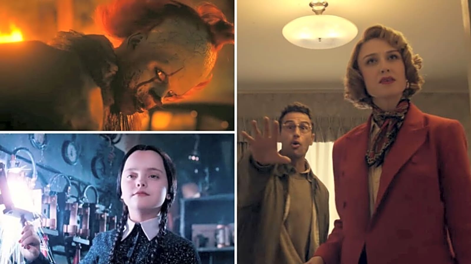 Ultimate Halloween 2025 streaming guide