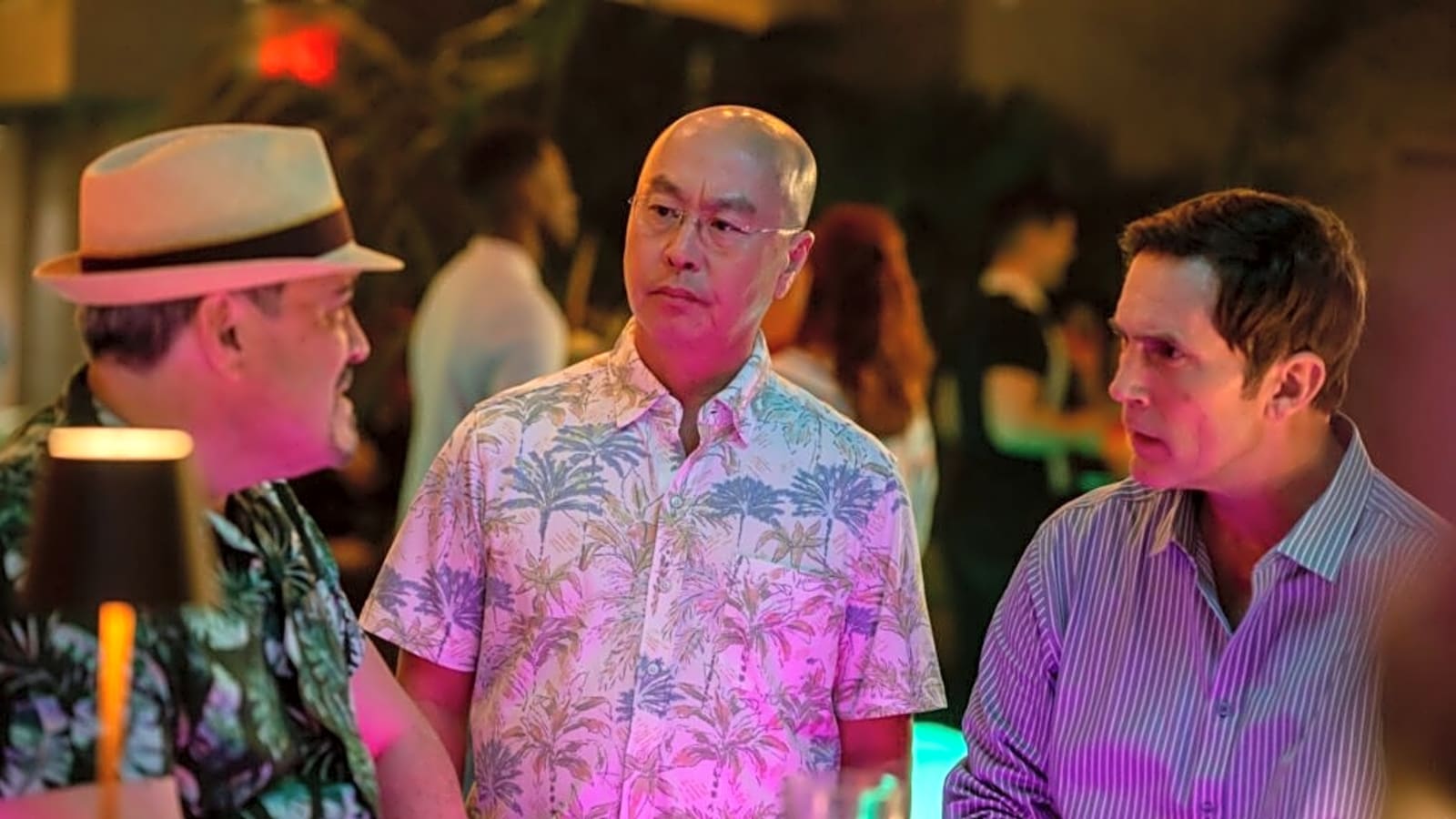 Surprise! ‘Dexter: Resurrection’ Brings Back 2 More ‘Dexter’ Originals