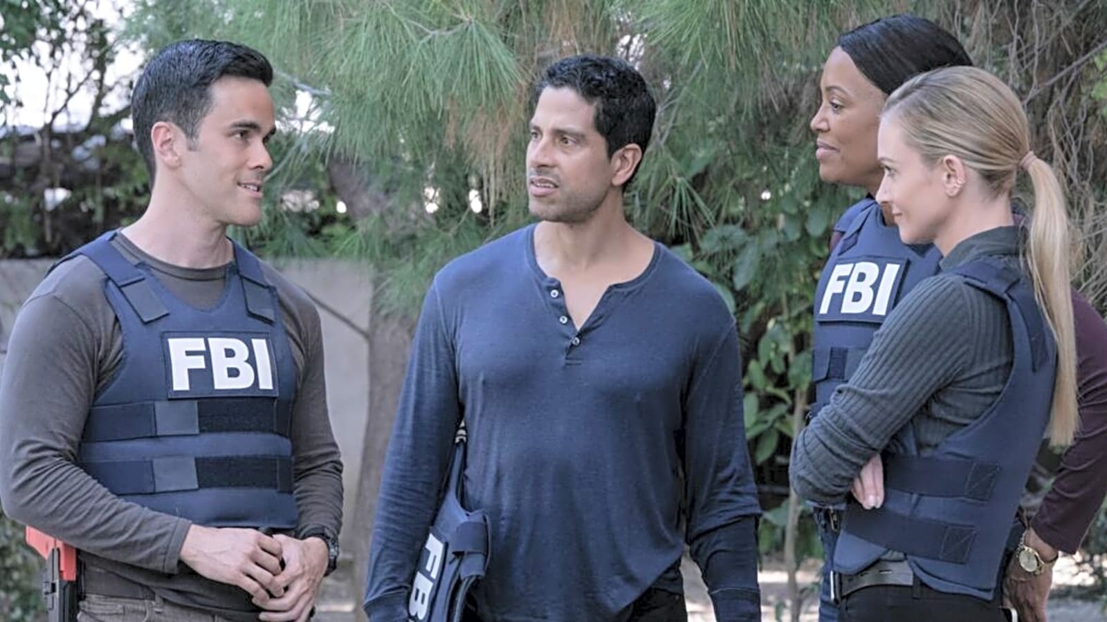 ‘Criminal Minds: Evolution’ Stars Talk Major Questions About Voit After Season 18 Premiere Ending