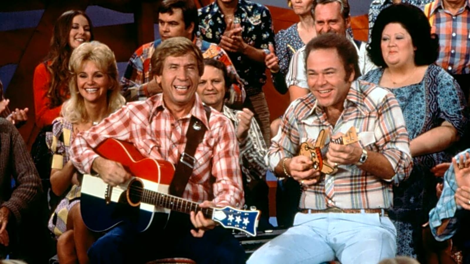 What Happened on the First Episode of ‘Hee Haw’?