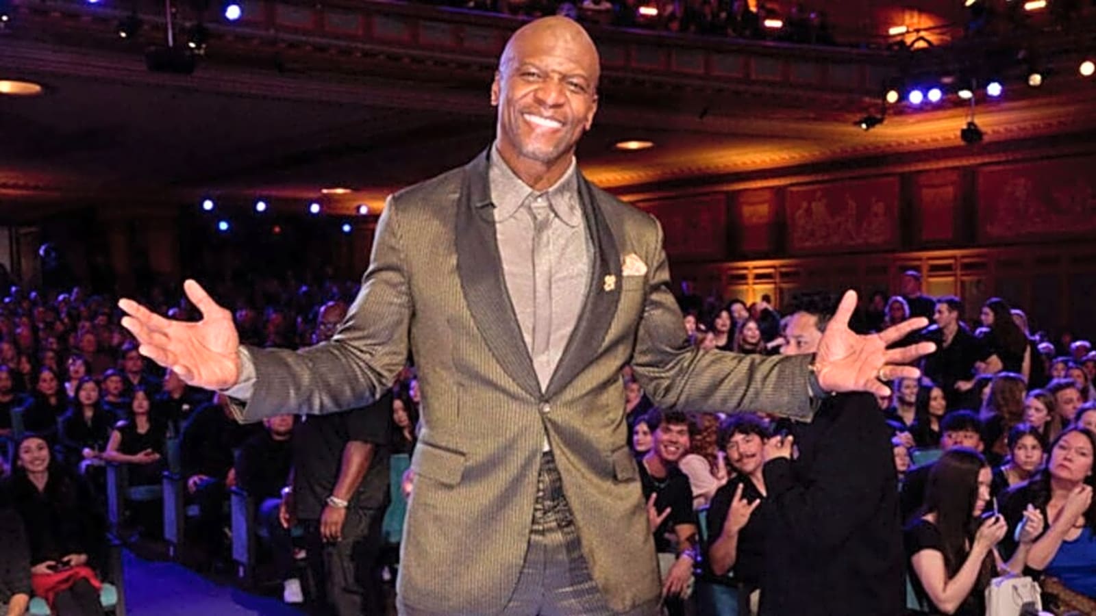 ‘AGT’ Host Terry Crews Reveals if He Would Ever Be a Judge on Show