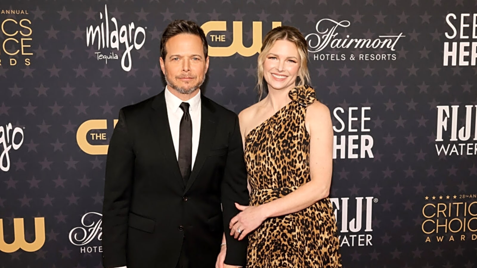 Scott Wolf Reacts to Ex Kelley Wolf’s Allegations, Saying They’re ‘Disturbing’ & ‘False’