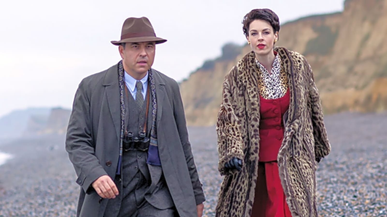 ‘Tommy & Tuppence’: BritBox Gives Agatha Christie’s Sleuthing Sweethearts a Modern Makeover