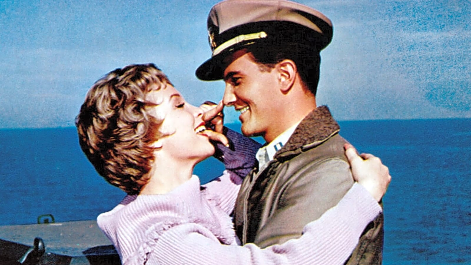 ‘All Hands on Deck’: Barbara Eden and Pat Boone Reunite 65 Years Later