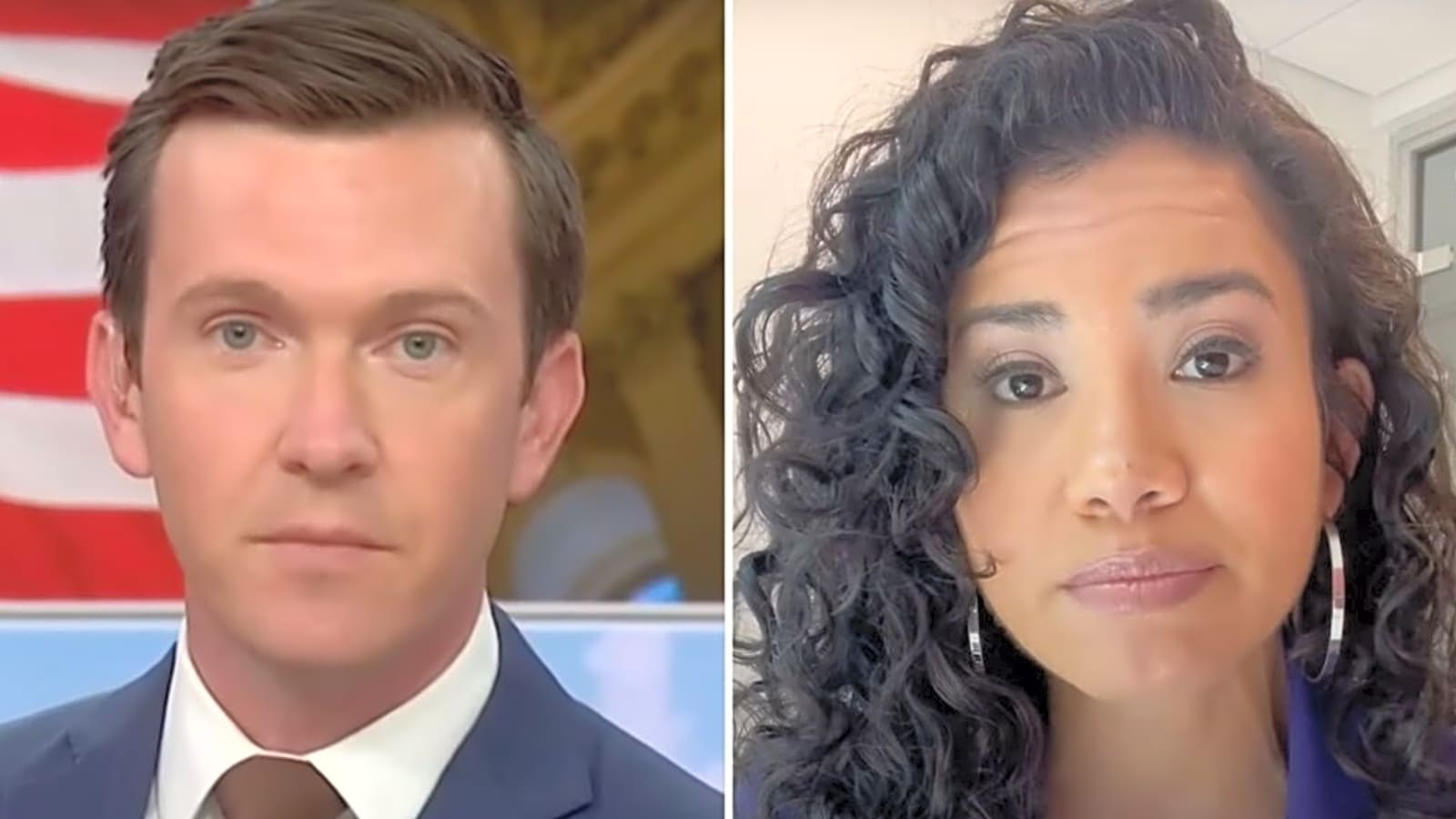 MSNBC Names New White House Correspondents & More in Major Shake-Up