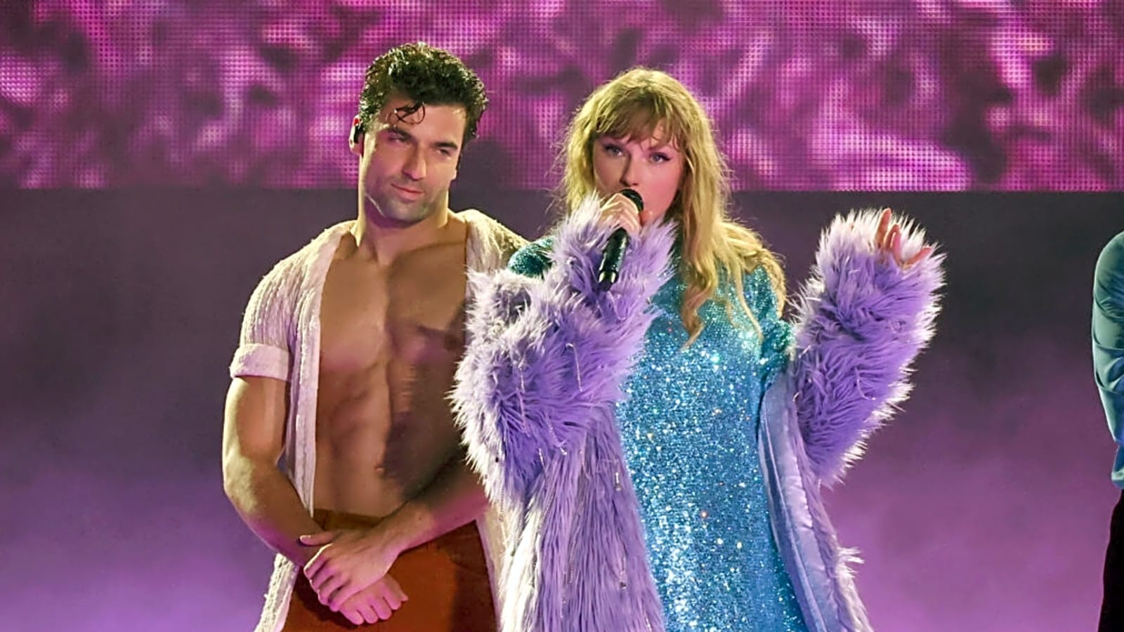 Who Is Jan Ravnik? Meet Taylor Swift’s Dancer Who’s Rumored to Be on ‘DWTS’ Season 34