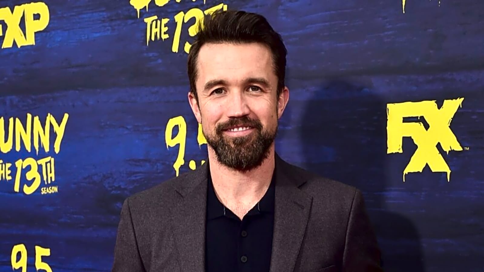 ‘It’s Always Sunny’ Star Rob McElhenney Legally Changing Name & Screen Credits to Rob Mac