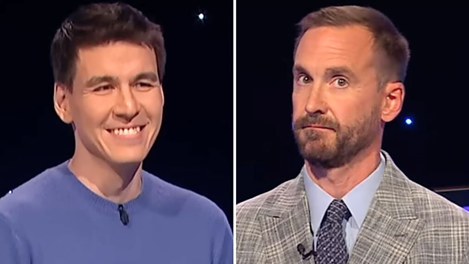 James Holzhauer Can’t Resist Mocking Brad Rutter After ‘Jeopardy! Masters’ Exit