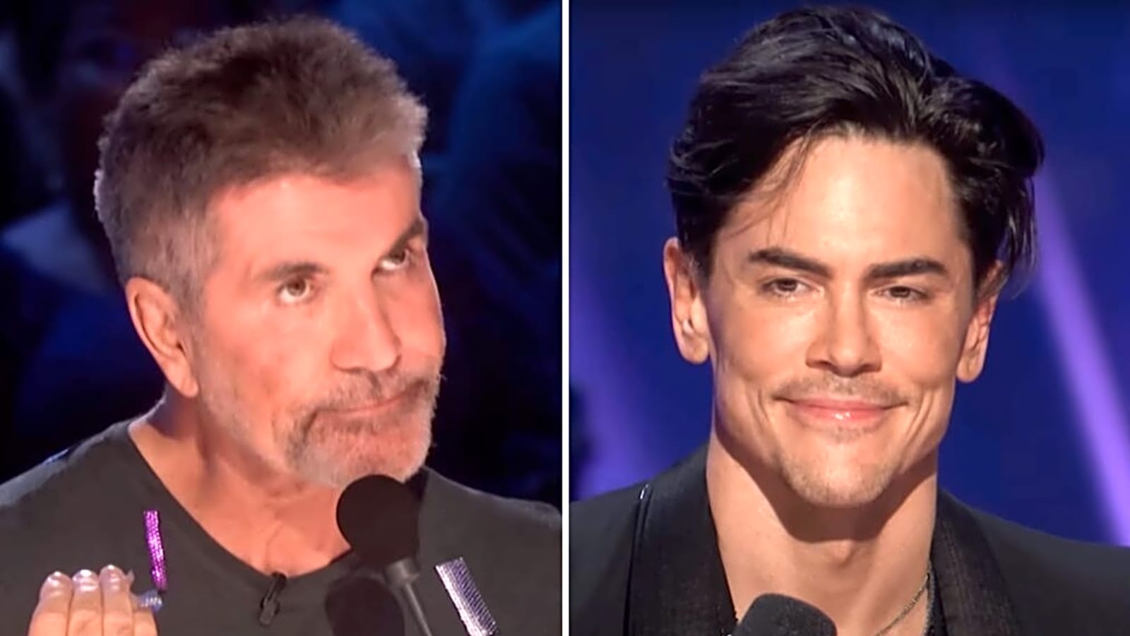 ‘AGT’: Tom Sandoval Speaks Out After Simon Cowell Slams His Performance