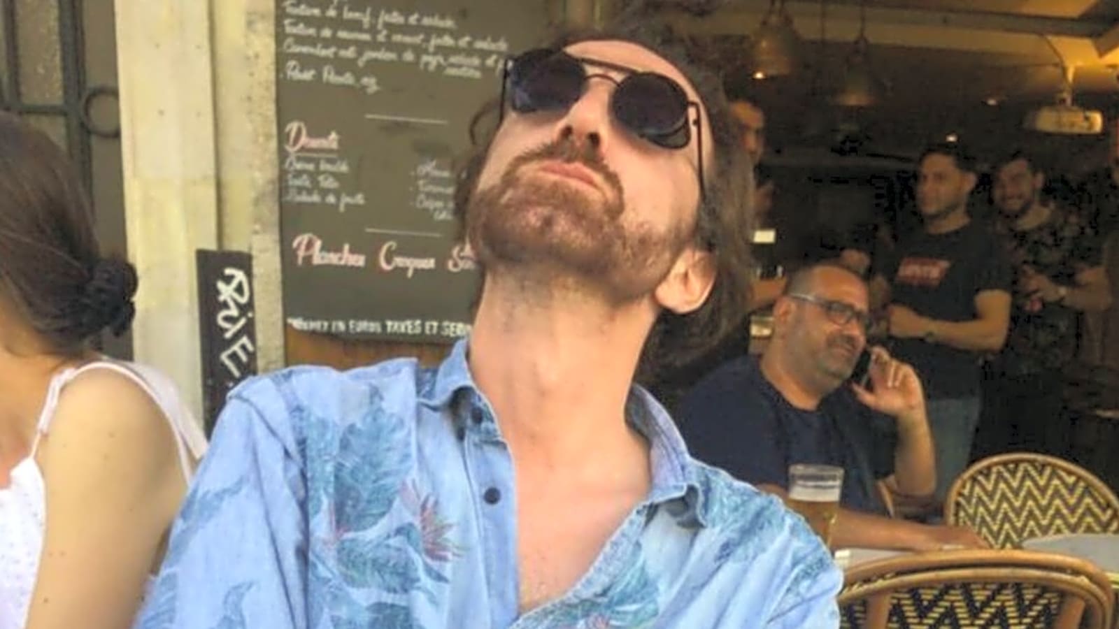 ‘Emily in Paris’ Assistant Director Diego Borella Dies After Collapsing on Set
