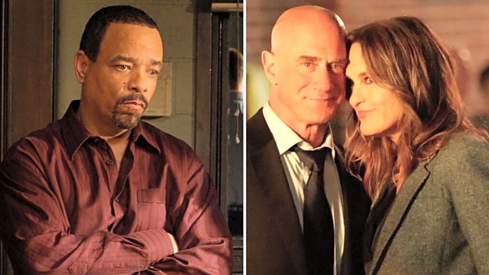 Law & Order: SVU: Ice-T Sends Blunt Message About Benson and Stabler Romance