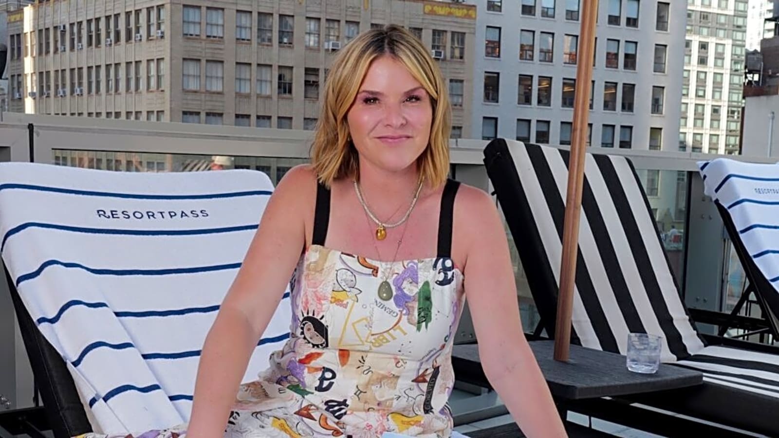 Jenna Bush Hager Accused of Body-Shaming Over ‘Today’ Comments About Men in Speedos