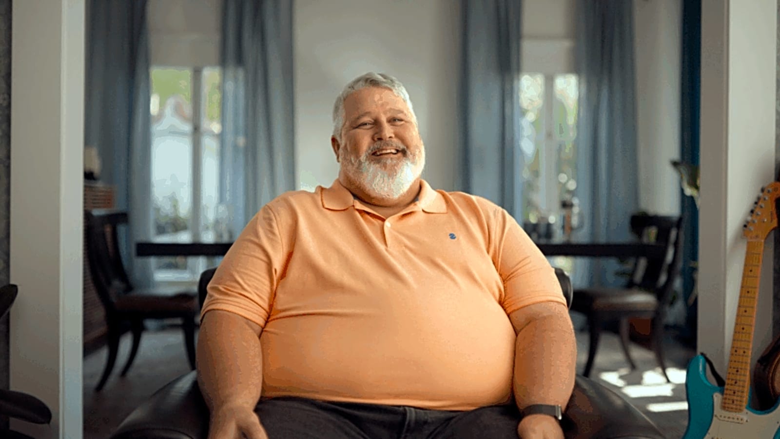 ‘The Biggest Loser’s Danny Cahill Resurfaces in New Doc: Meet the Season 8 Winner