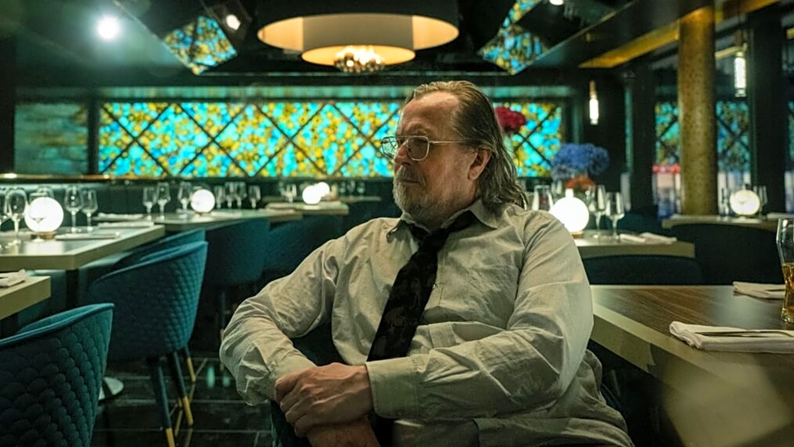 ‘Slow Horses’ Team on Lamb’s ‘Tough Love’ to River, Slough House in Lockdown & More