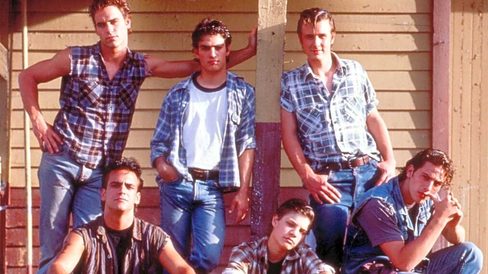 Do You Remember ‘The Outsiders’ TV Show?