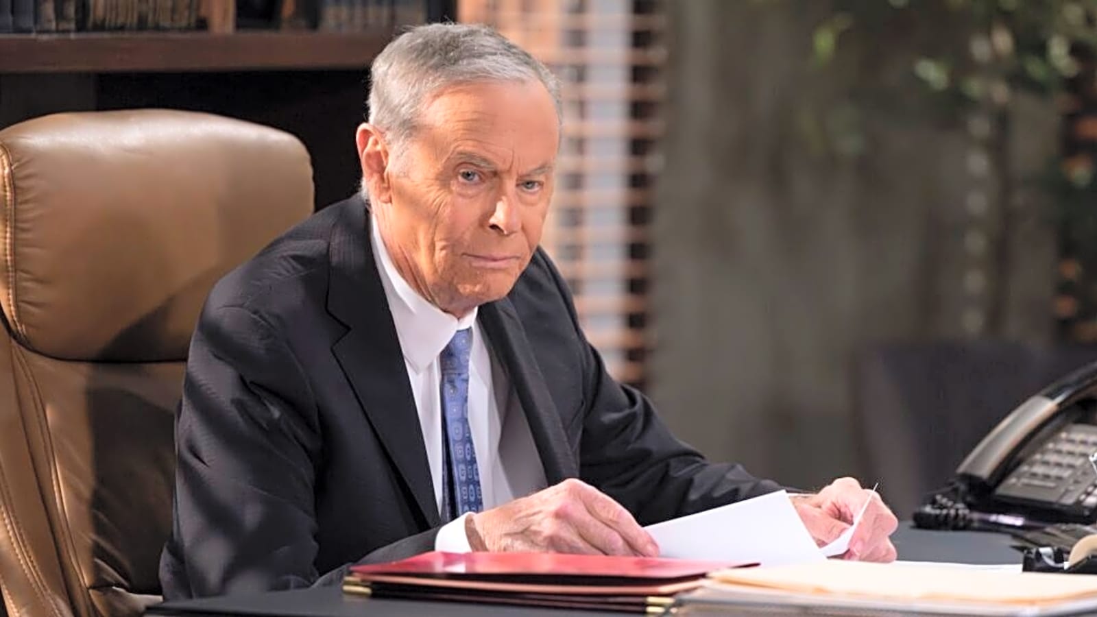 ‘General Hospital’ Star Tristan Rogers Reveals Cancer Diagnosis