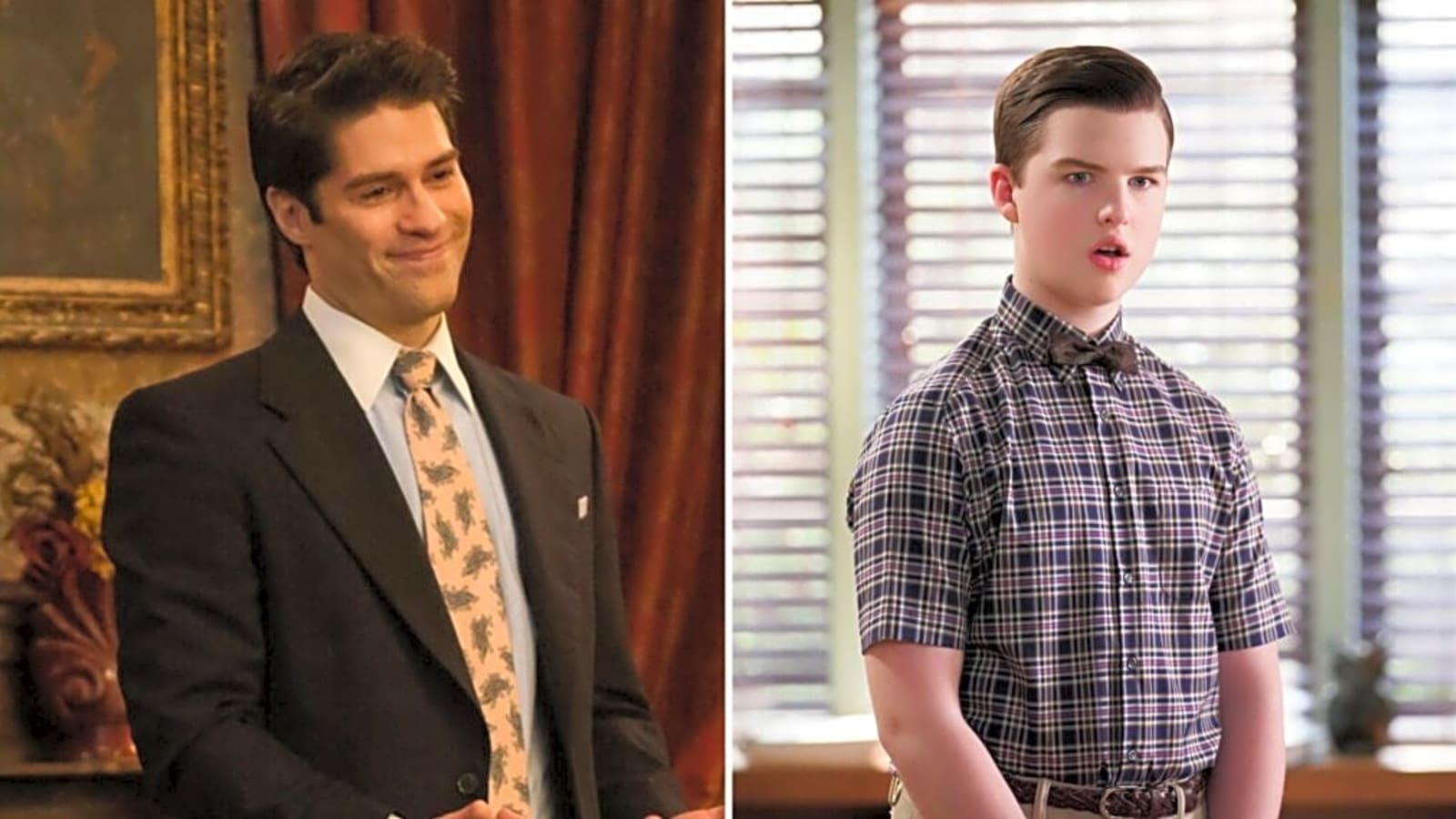Is a ‘Ghosts’ & ‘Young Sheldon’ Crossover on the Way? Stars Express Interest in Possibility
