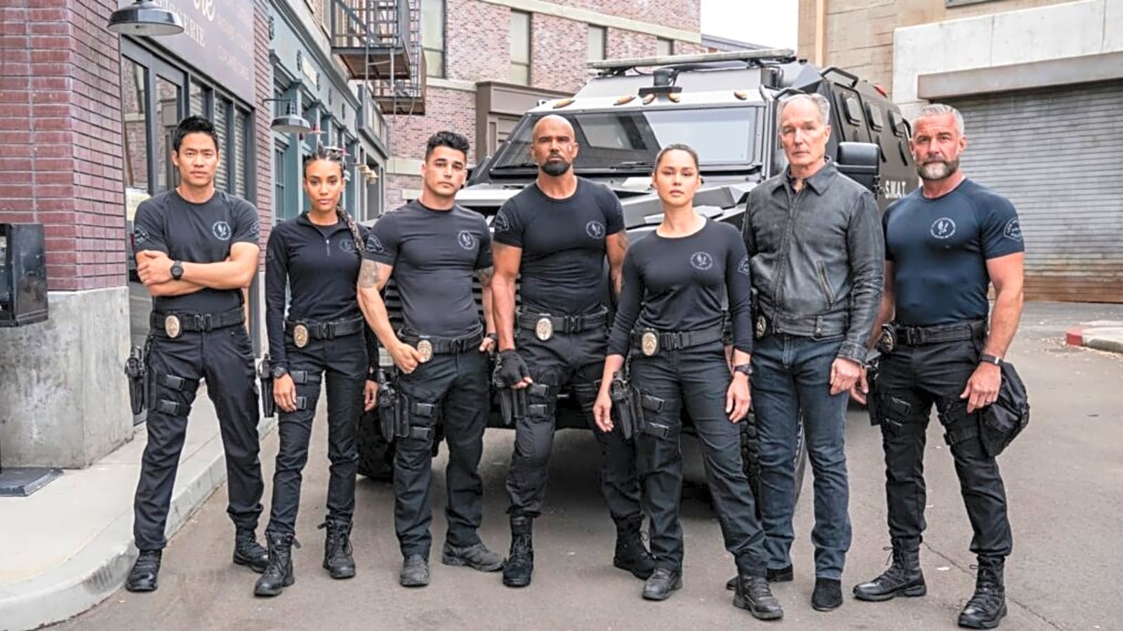 ‘S.W.A.T.’ Star David Lim Breaks Silence on Shemar Moore Spinoff ‘Exiles’