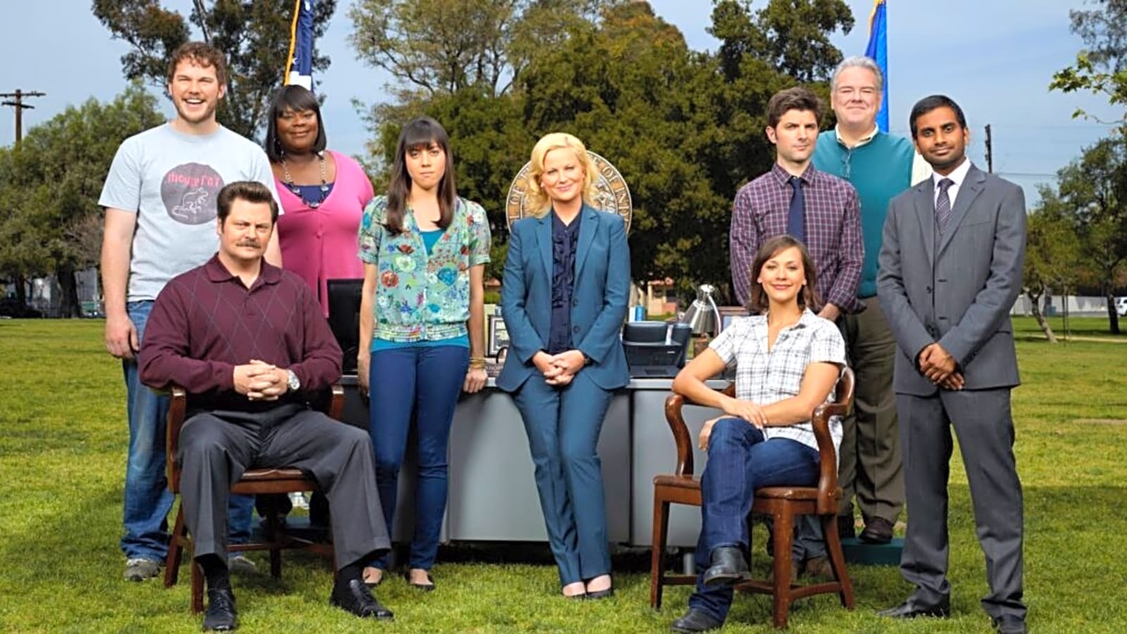 Adam Scott Wants This ‘Parks and Recreation’ Character to Get Their Own Spinoff