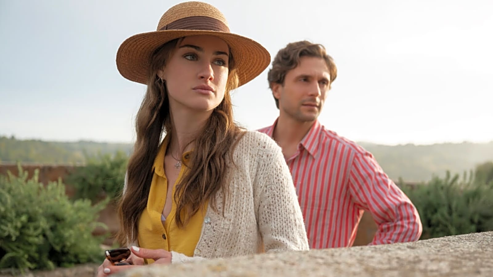 Grace Van Patten on the Toughest ‘The Twisted Tale of Amanda Knox’ Scenes