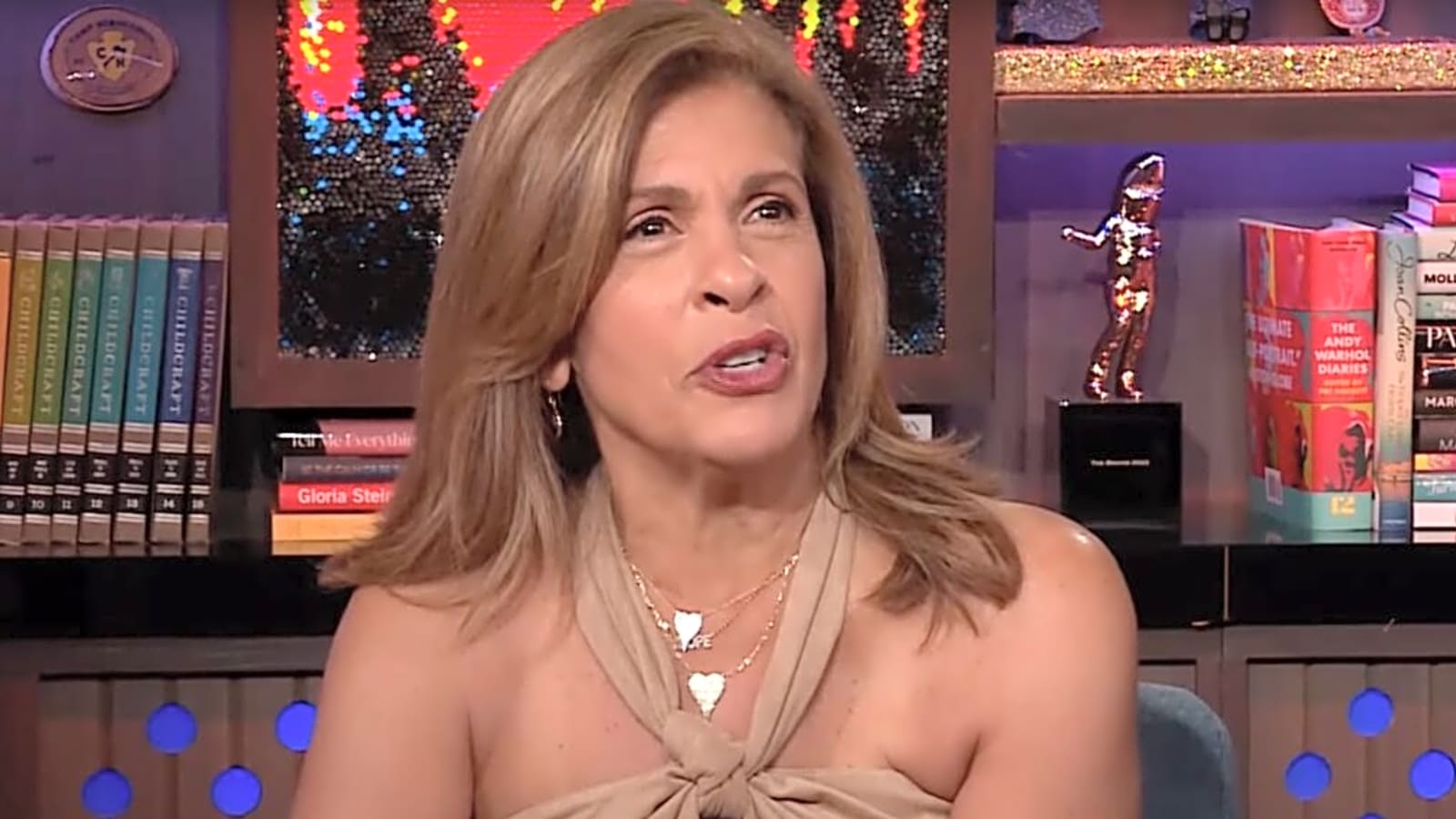 Did Hoda Kotb Just Reveal She’s Changed Her Mind About Replacing Kelly Clarkson?