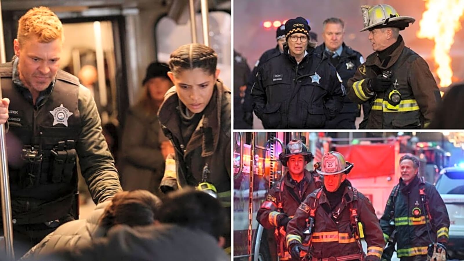 NBC 2024-2025 Ratings: One Chicago Leads Network’s Most-Watched Shows