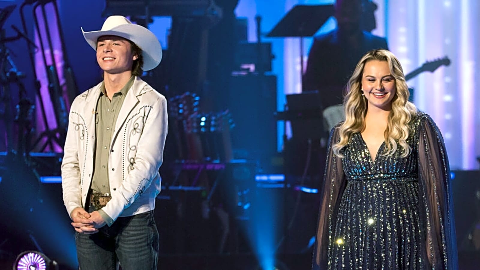‘American Idol’s John Foster & Breanna Nix Join Forces for Another Duet & Fans Call It ‘Beautiful’