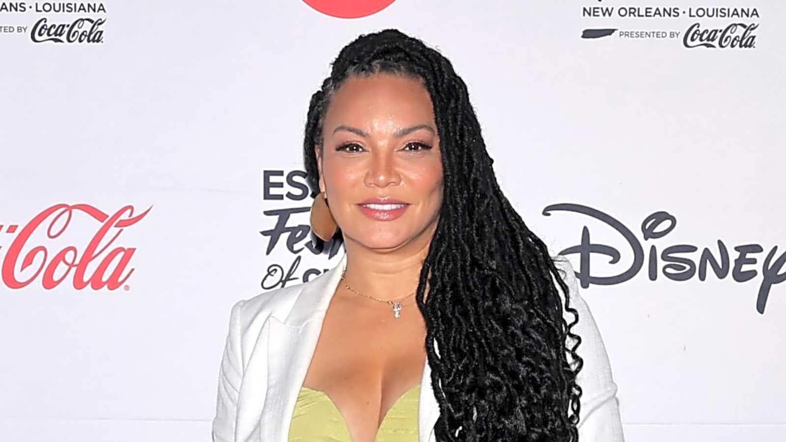 HGTV’s Egypt Sherrod Opens Up After Heartbreaking Death of Her Father