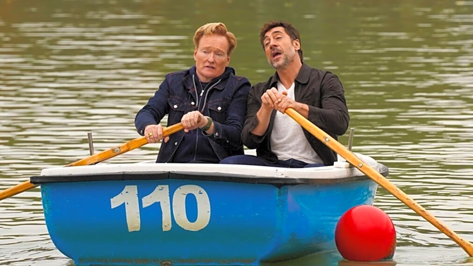 ‘Conan O’Brien Must Go’ Season 2 Trailer Teases Adventures With Javier Bardem & Taika Waititi (Video)