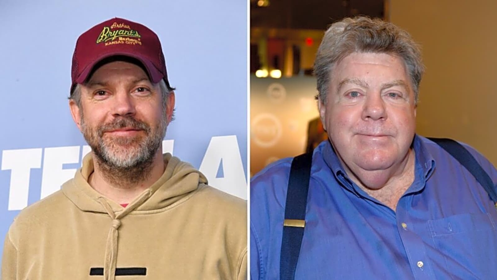 Jason Sudeikis Praises Late Uncle George Wendt and His ‘Incredible Influence’
