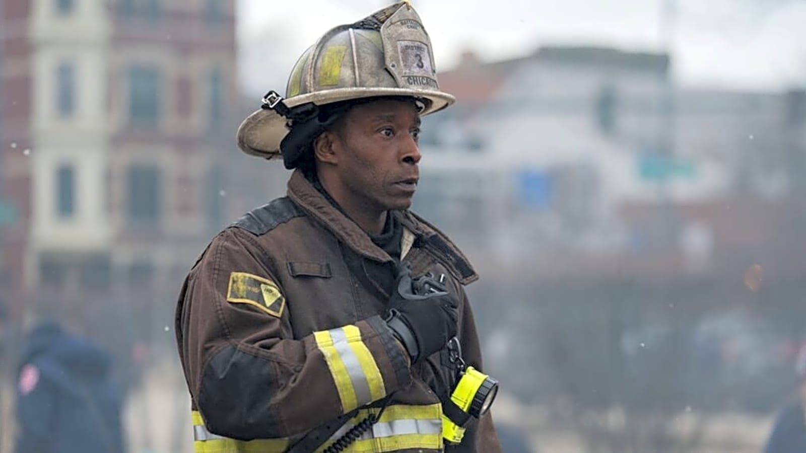 ‘Chicago Fire’: Rob Morgan Teases What’s Next in Morgan & Severide’s Conflict