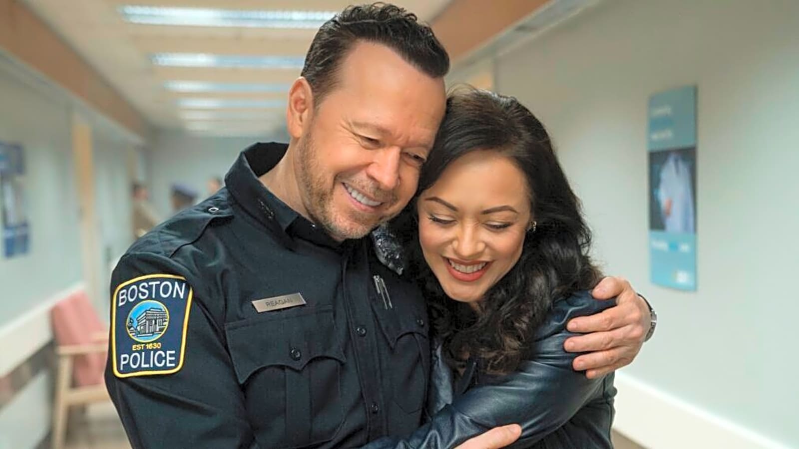 ‘Boston Blue’: Will Danny & Baez Actually Move in Together?