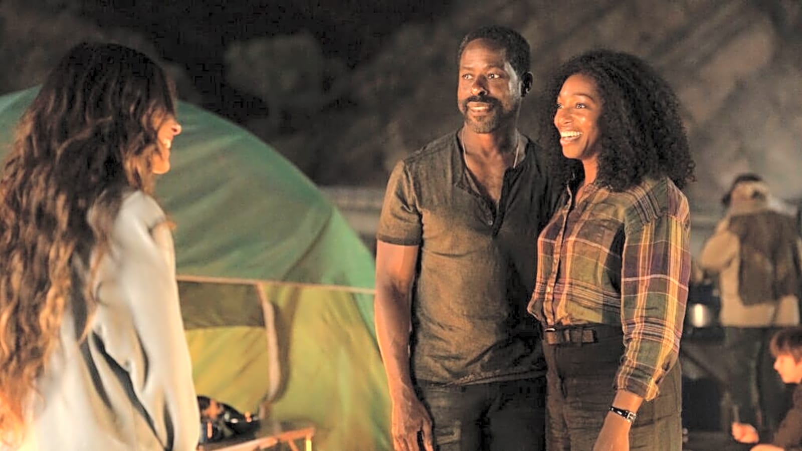 Will Teri Find Out About Xavier & Dr. Torabi in ‘Paradise’ Season 3?