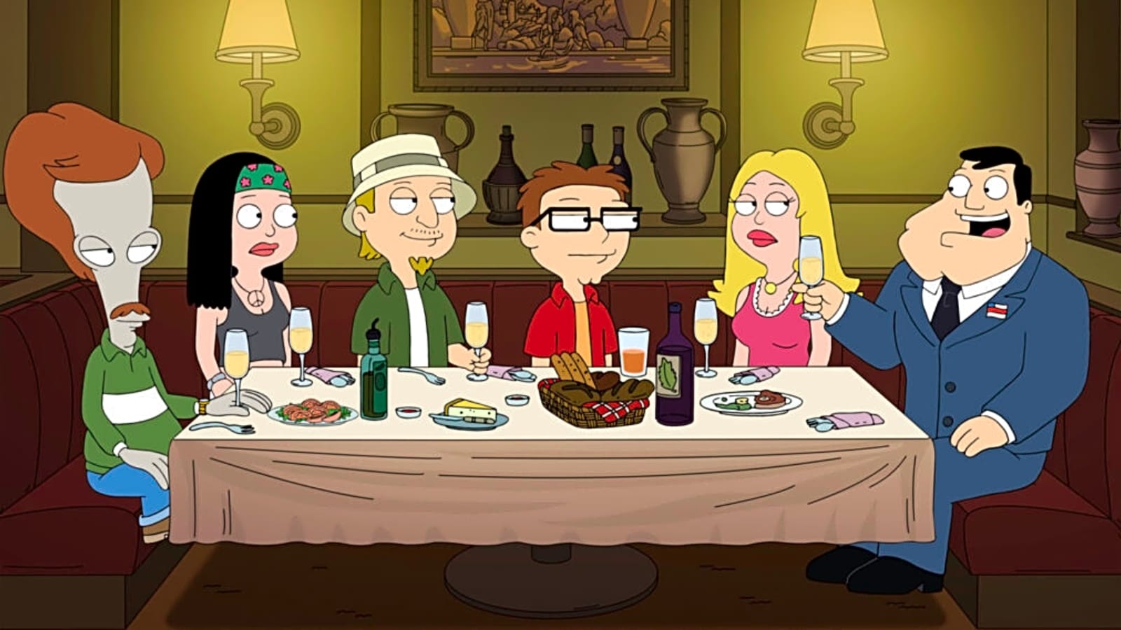 Here’s Exactly Why ‘American Dad!’ Moved Back to Fox
