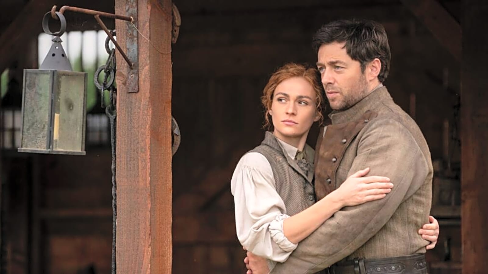 ‘Outlander’: Sophie Skelton Reveals Scene She’s ‘Gutted’ Was Deleted