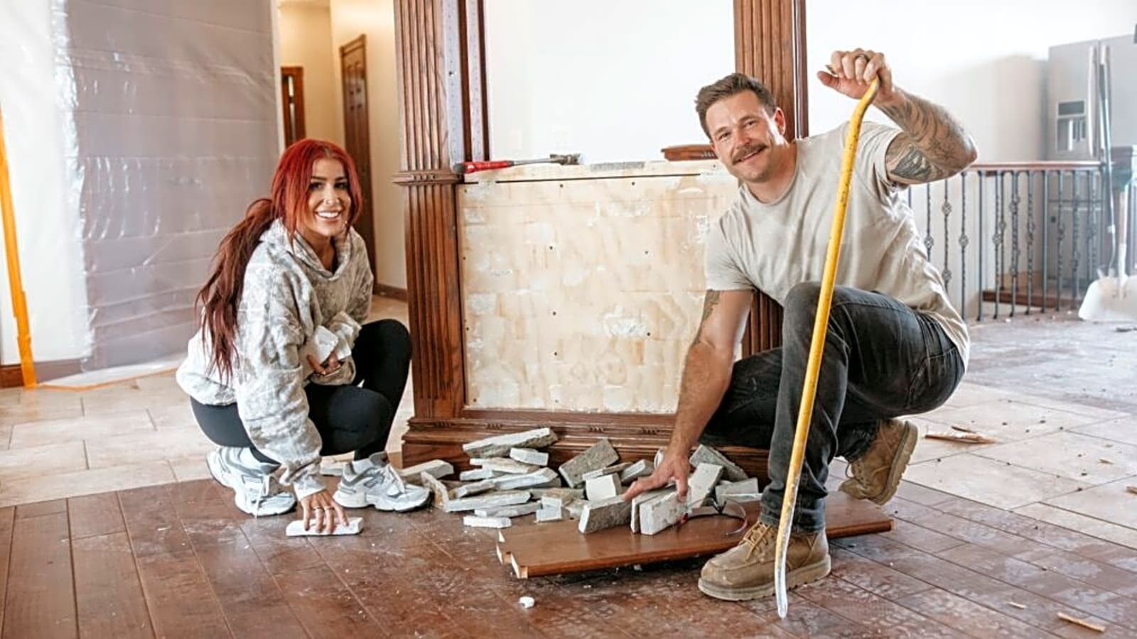 ‘Down Home Fab’: Chelsea & Cole Dish on Balancing Work & Family, Season 3 Surprises, and More