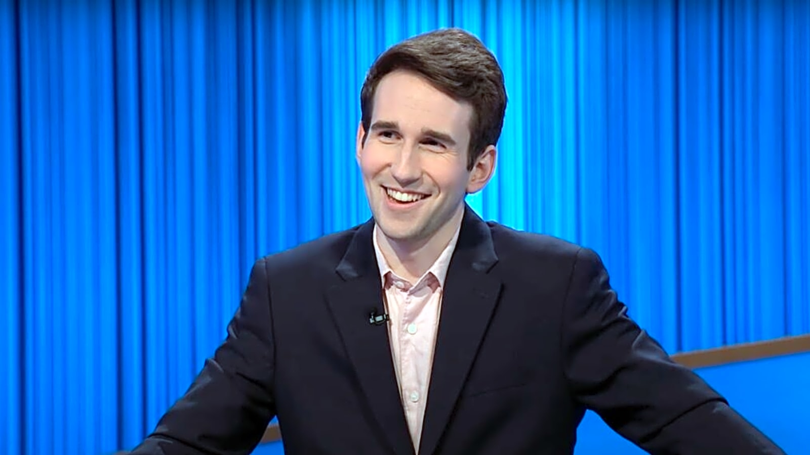 ‘I’m Definitely Intimidated’: ‘Jeopardy!’ Champ Scott Riccardi Shares His Winning Journey