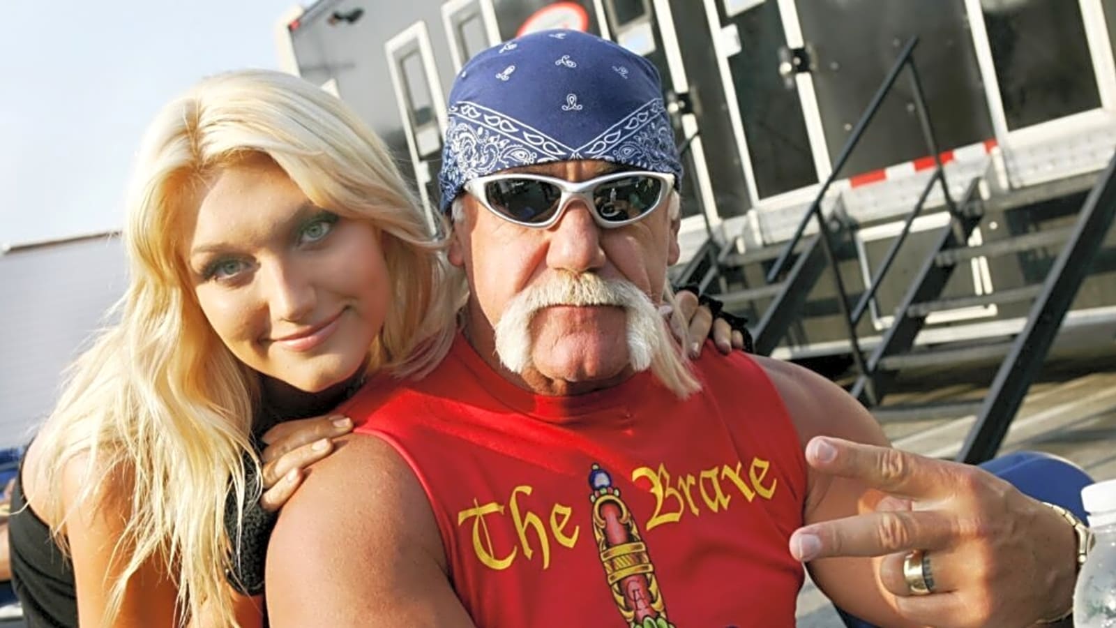Brooke Hogan Shuts Down Critics Claiming She’s Using Dad Hulk Hogan’s Death for Attention