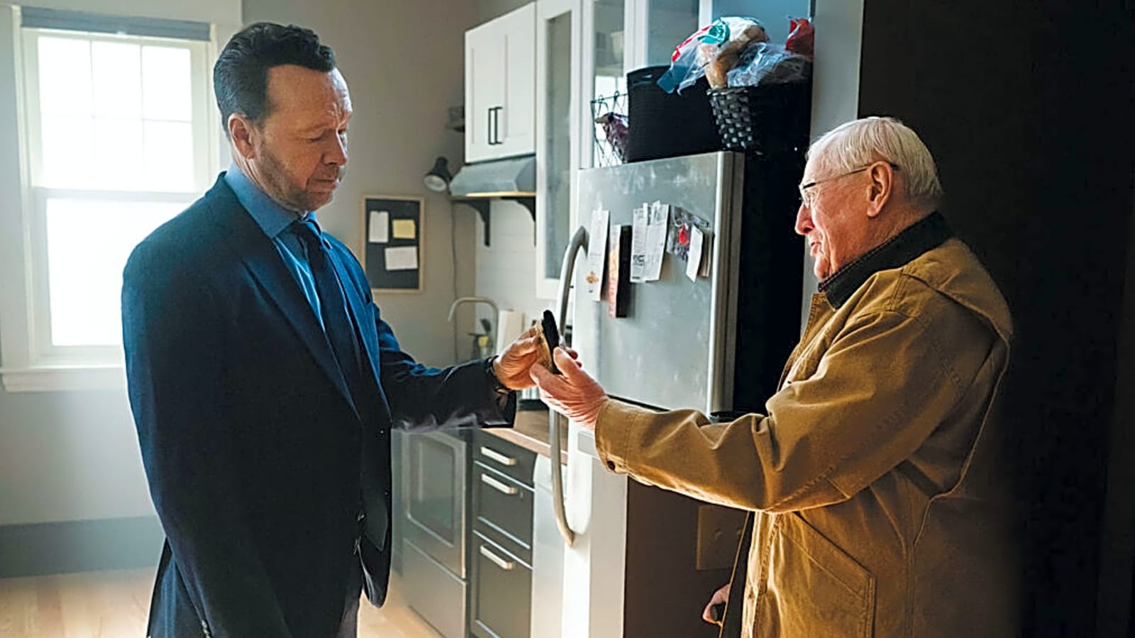 ‘Boston Blue’: All the Details on Len Cariou’s Return in Powerful Episode